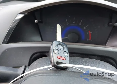 2012 Honda Civic Lx z USA, uszkodzony, nr VIN 2HGFB2F50CH607035